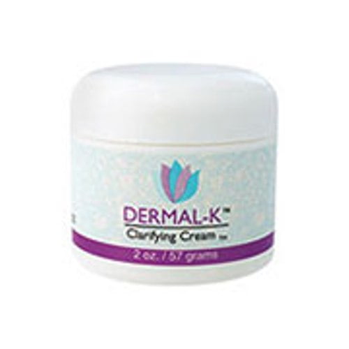Dermal K Clarifying Cream 2 oz. Coconut Milk Firming Facial Mask - 1.8 fl. oz. by Andalou Naturals (pack of 1)